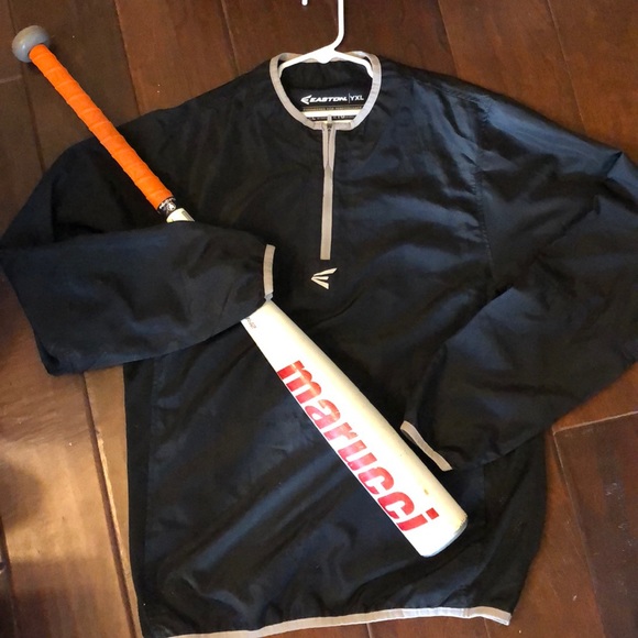 Easton Youth XL Windbreaker Jacket and BCG pants - Picture 5 of 6